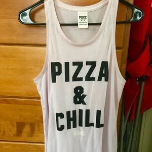 Pizza ๐ & Chill โ๏ธ